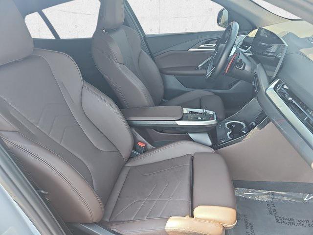 used 2024 BMW X2 car, priced at $45,950