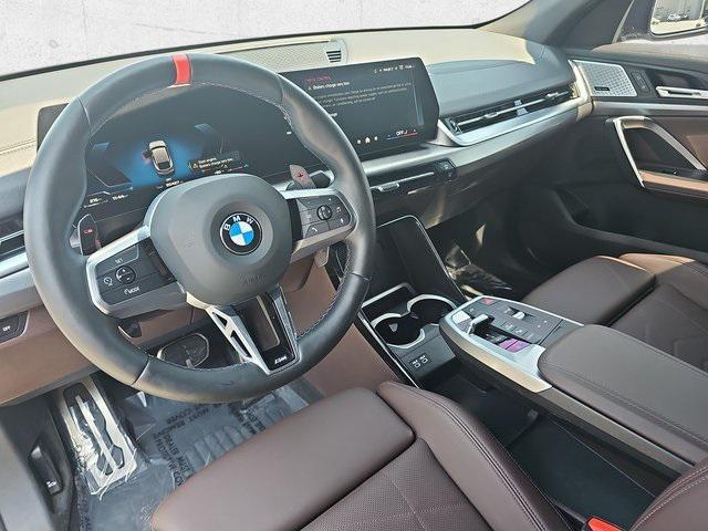 used 2024 BMW X2 car, priced at $45,950