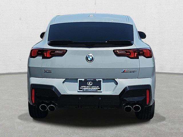 used 2024 BMW X2 car, priced at $45,950