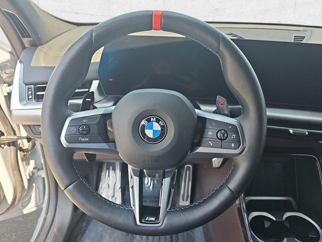 used 2024 BMW X2 car, priced at $45,950