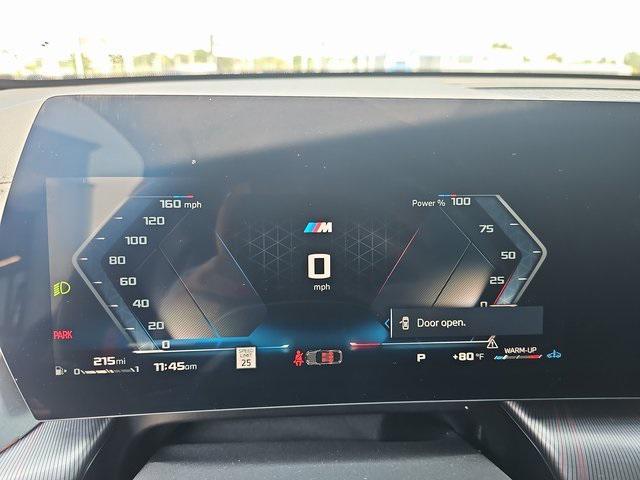 used 2024 BMW X2 car, priced at $45,950