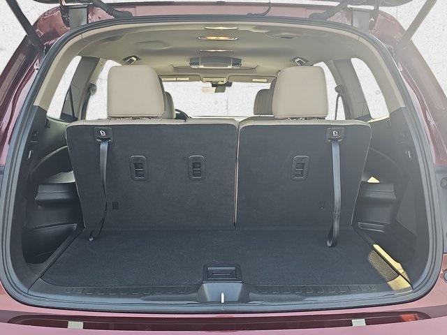 used 2021 Honda Pilot car, priced at $32,989