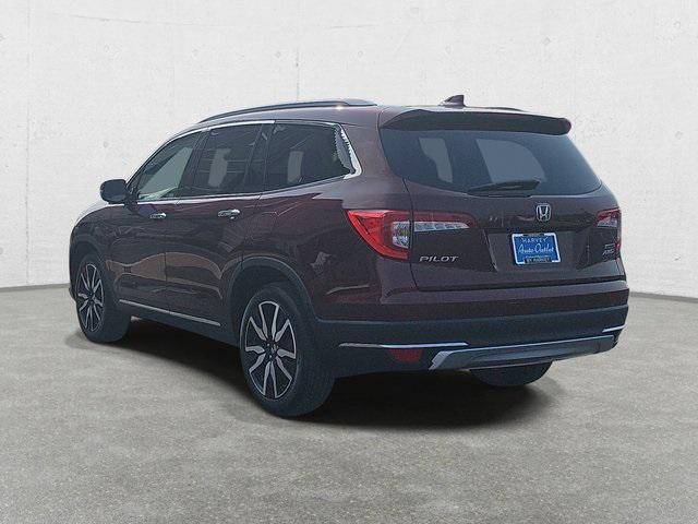 used 2021 Honda Pilot car, priced at $32,989
