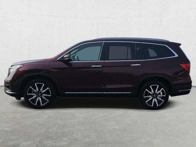 used 2021 Honda Pilot car, priced at $32,989