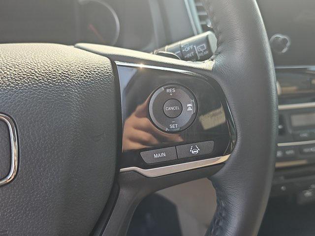 used 2021 Honda Pilot car, priced at $32,989