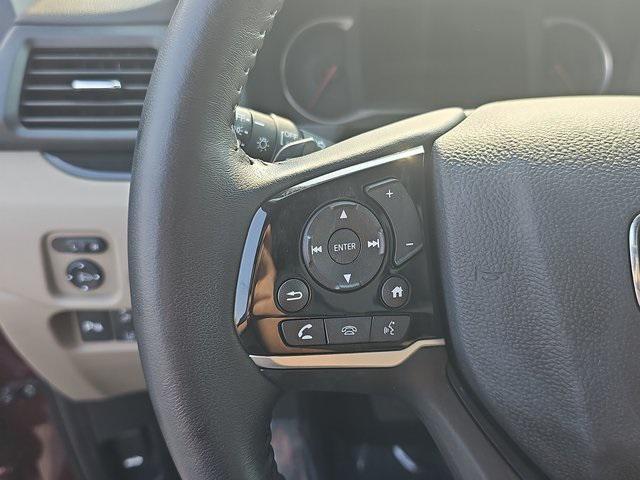 used 2021 Honda Pilot car, priced at $32,989