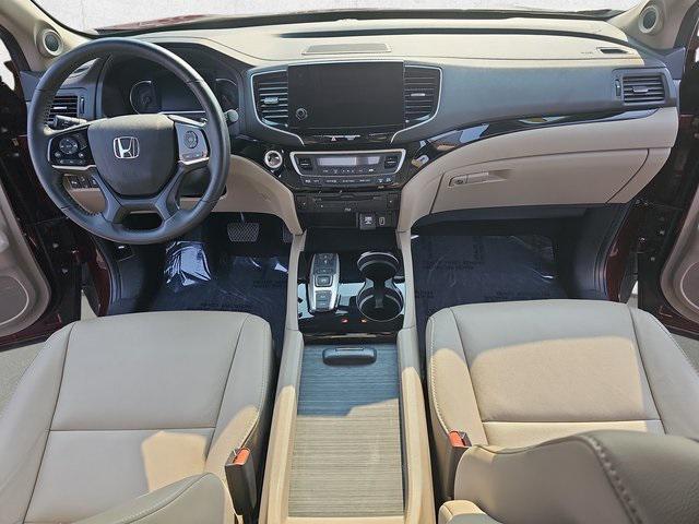 used 2021 Honda Pilot car, priced at $32,989