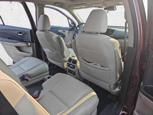 used 2021 Honda Pilot car, priced at $32,989