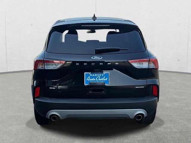 used 2022 Ford Escape car, priced at $22,984