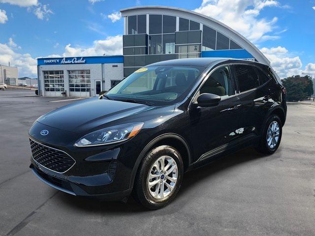 used 2022 Ford Escape car, priced at $22,984