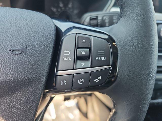 used 2022 Ford Escape car, priced at $22,984