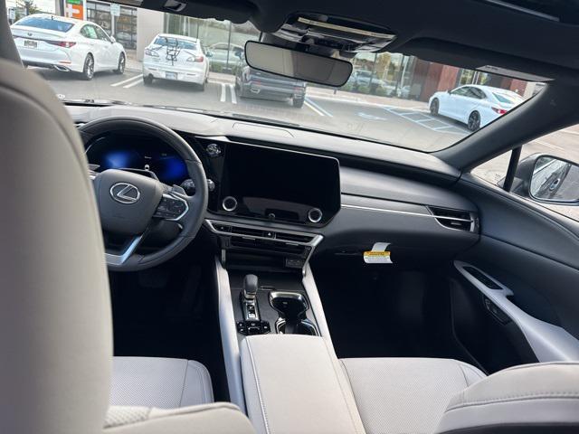 new 2026 Lexus RX 350 car, priced at $59,999