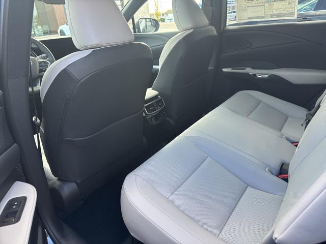 new 2026 Lexus RX 350 car, priced at $59,999