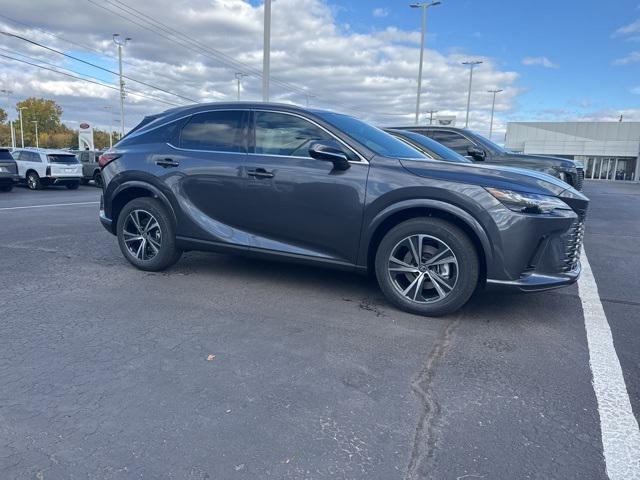 new 2026 Lexus RX 350 car, priced at $59,999