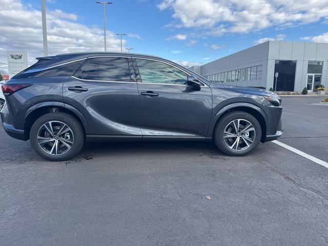 new 2026 Lexus RX 350 car, priced at $59,999
