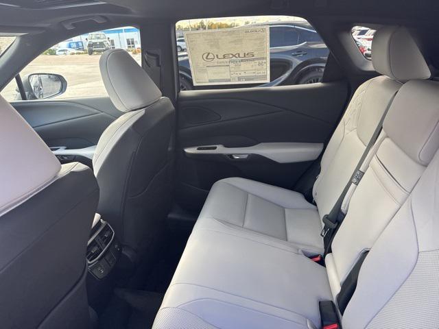 new 2026 Lexus RX 350 car, priced at $59,999