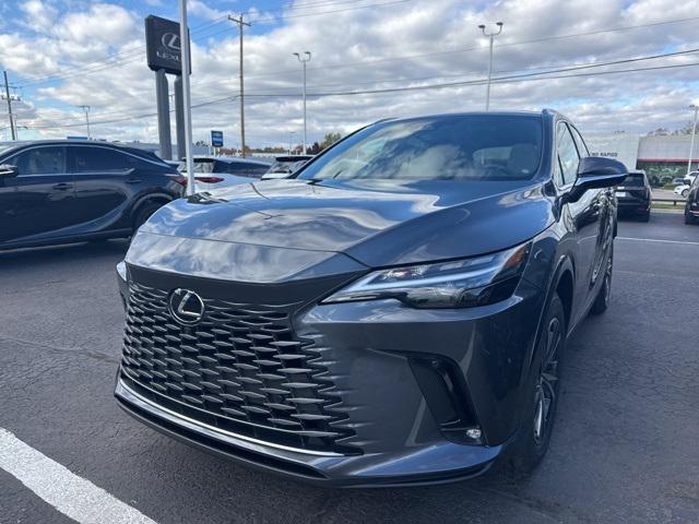 new 2026 Lexus RX 350 car, priced at $59,999
