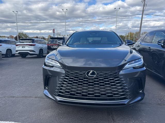 new 2026 Lexus RX 350 car, priced at $59,999