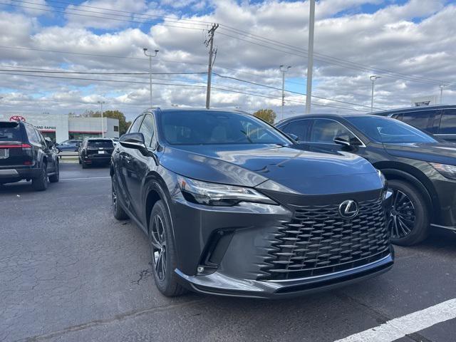 new 2026 Lexus RX 350 car, priced at $59,999