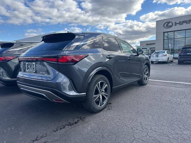 new 2026 Lexus RX 350 car, priced at $59,999