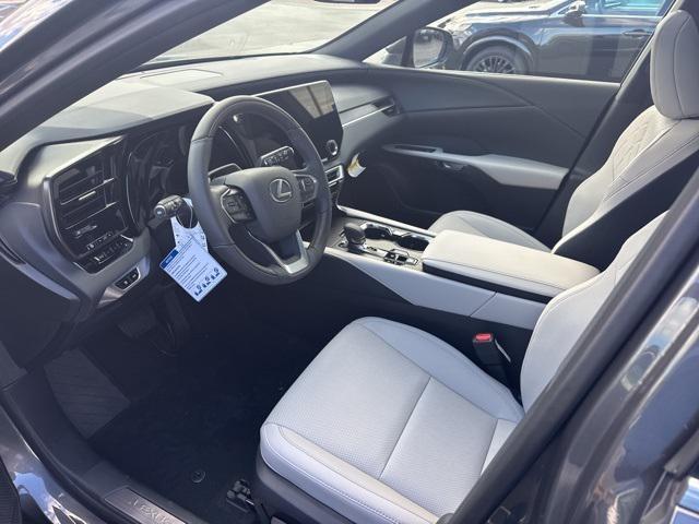 new 2026 Lexus RX 350 car, priced at $59,999