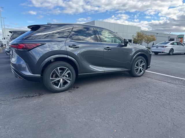 new 2026 Lexus RX 350 car, priced at $59,999