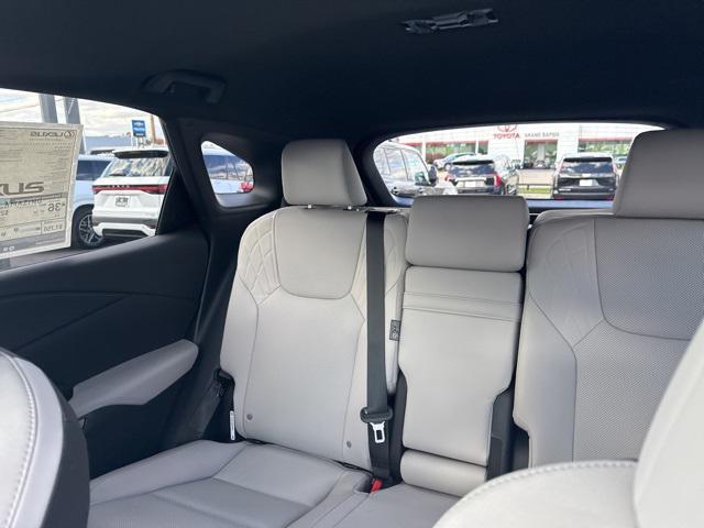 new 2026 Lexus RX 350 car, priced at $59,999