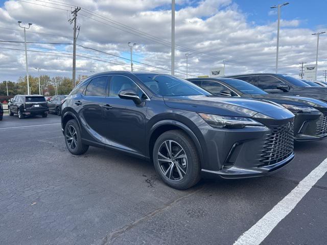 new 2026 Lexus RX 350 car, priced at $59,999