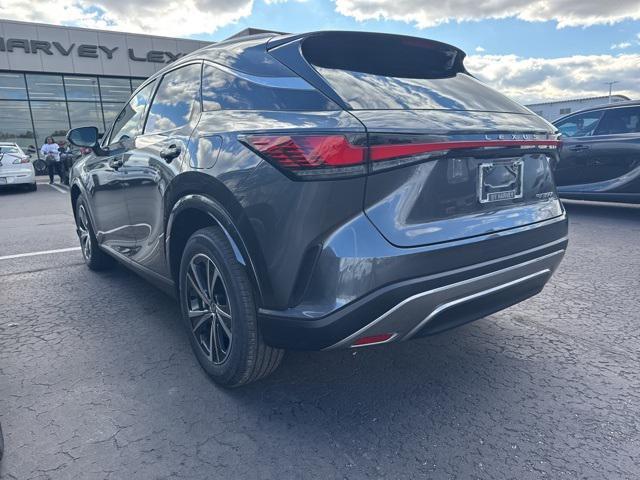 new 2026 Lexus RX 350 car, priced at $59,999