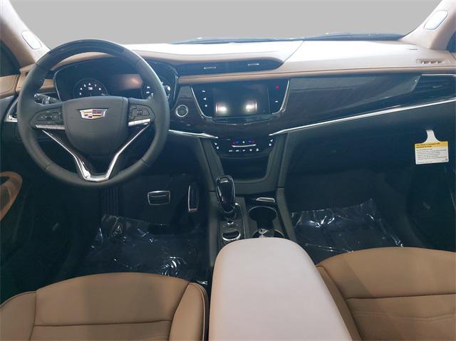 new 2025 Cadillac XT6 car, priced at $76,615