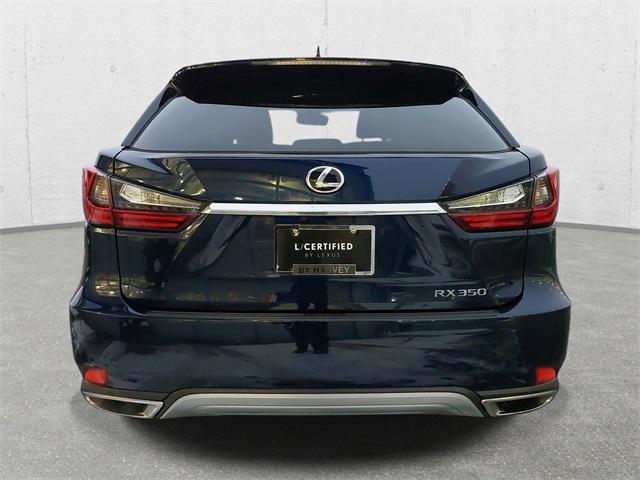 used 2022 Lexus RX 350 car, priced at $45,894