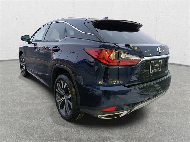 used 2022 Lexus RX 350 car, priced at $45,894