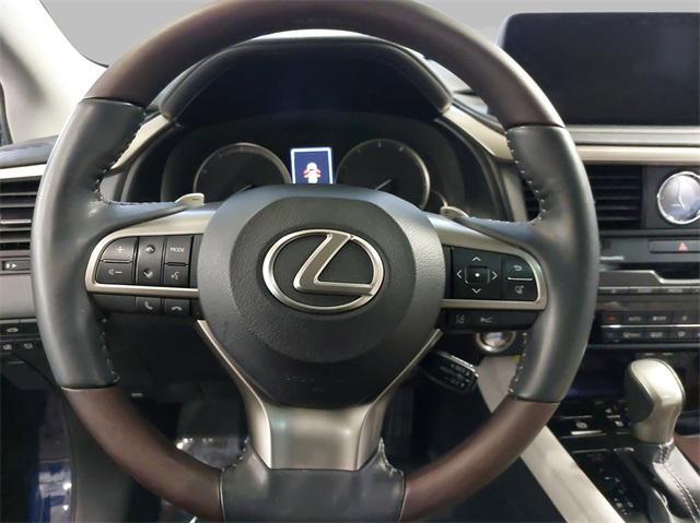 used 2022 Lexus RX 350 car, priced at $45,894