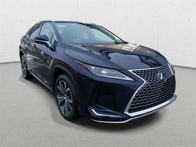 used 2022 Lexus RX 350 car, priced at $45,894