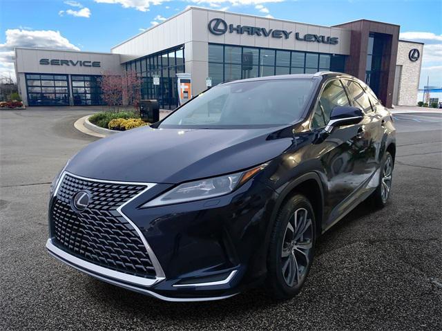 used 2022 Lexus RX 350 car, priced at $45,894