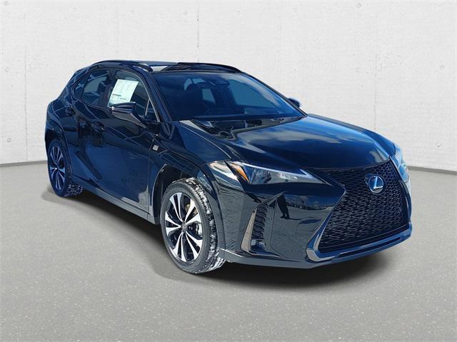 new 2025 Lexus UX 300h car, priced at $44,873