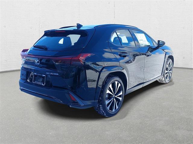 new 2025 Lexus UX 300h car, priced at $44,873