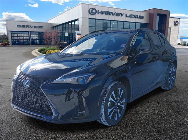 new 2025 Lexus UX 300h car, priced at $44,873