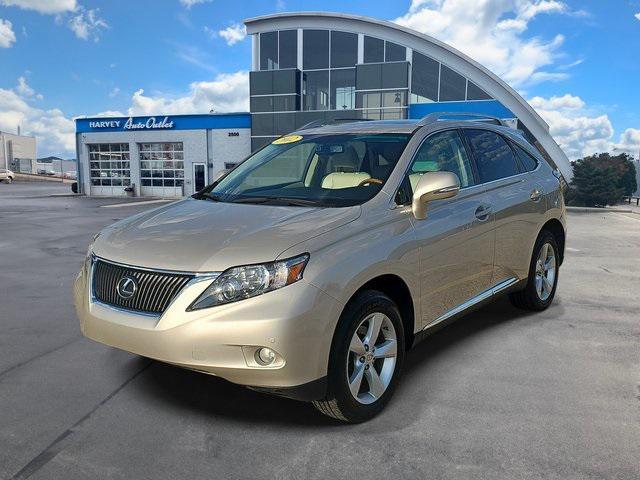 used 2012 Lexus RX 350 car, priced at $11,545