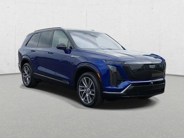 new 2026 Cadillac VISTIQ car, priced at $81,615
