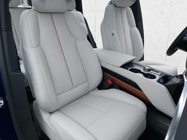 new 2026 Cadillac VISTIQ car, priced at $81,615