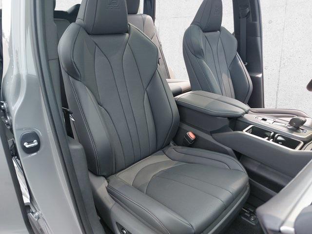new 2025 Lexus TX 350 car, priced at $68,222