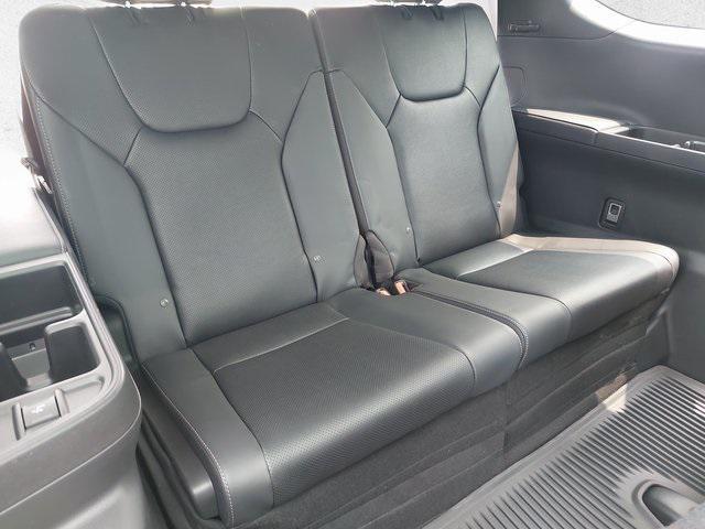 new 2025 Lexus TX 350 car, priced at $68,222