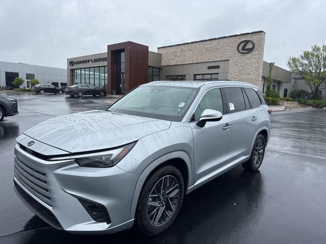 new 2025 Lexus TX 350 car, priced at $68,222