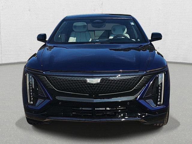 new 2026 Cadillac LYRIQ car, priced at $76,820