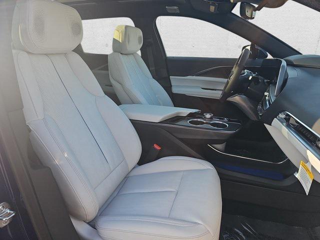 new 2026 Cadillac LYRIQ car, priced at $76,820