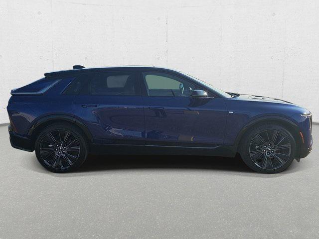 new 2026 Cadillac LYRIQ car, priced at $76,820