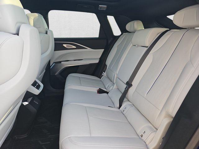 new 2026 Cadillac LYRIQ car, priced at $76,820