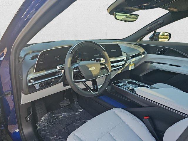 new 2026 Cadillac LYRIQ car, priced at $76,820