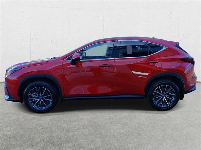 new 2025 Lexus NX 350 car, priced at $50,998